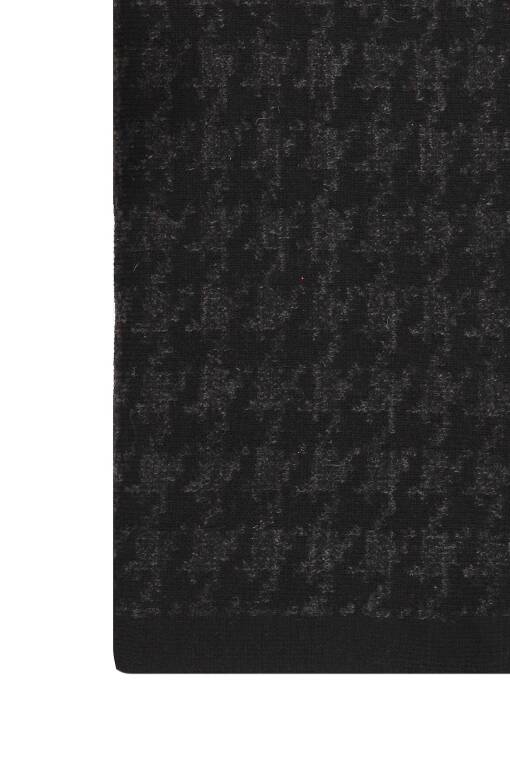Anthracite Black Blanket - 2