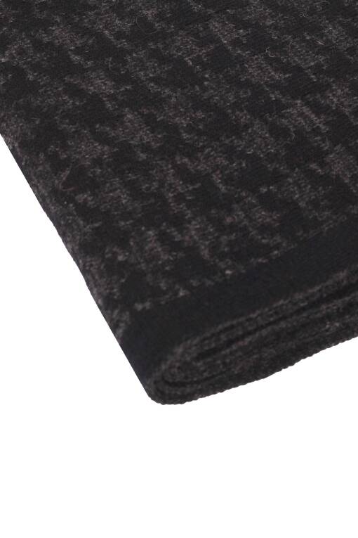 Anthracite Black Blanket - 3