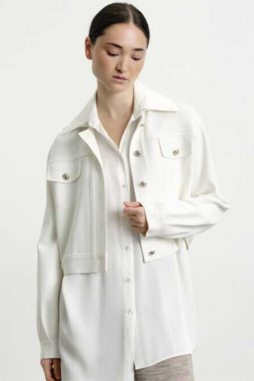 Bone Knit Women's Jacket 