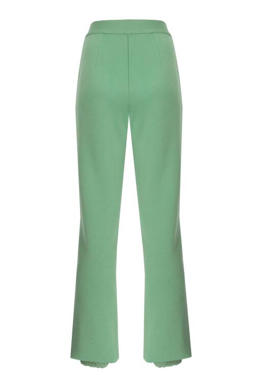 Green Pants with Rubber Feet - 5