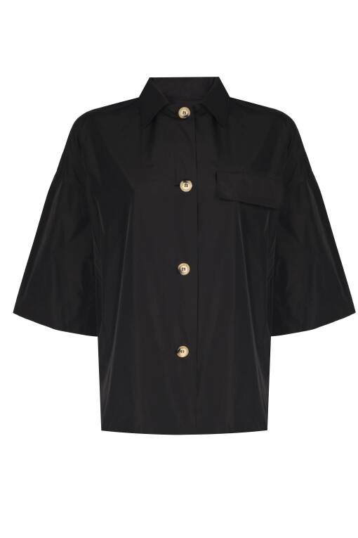 Adler Shirt Black - 3
