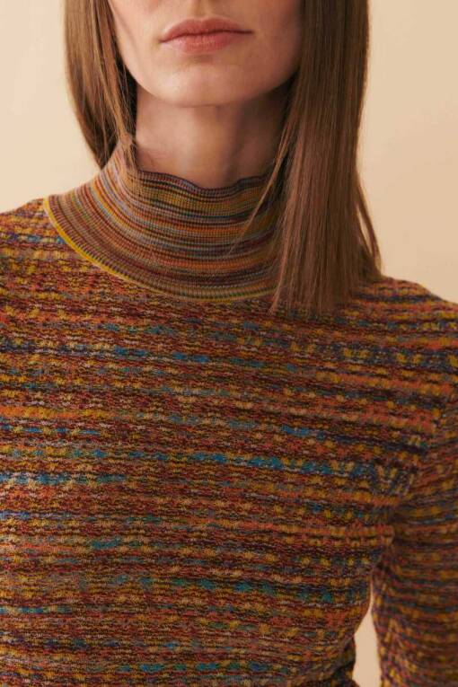 Amber Sweater Yellow - 3