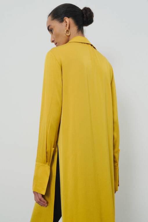 Andora Shirt Yellow - 3