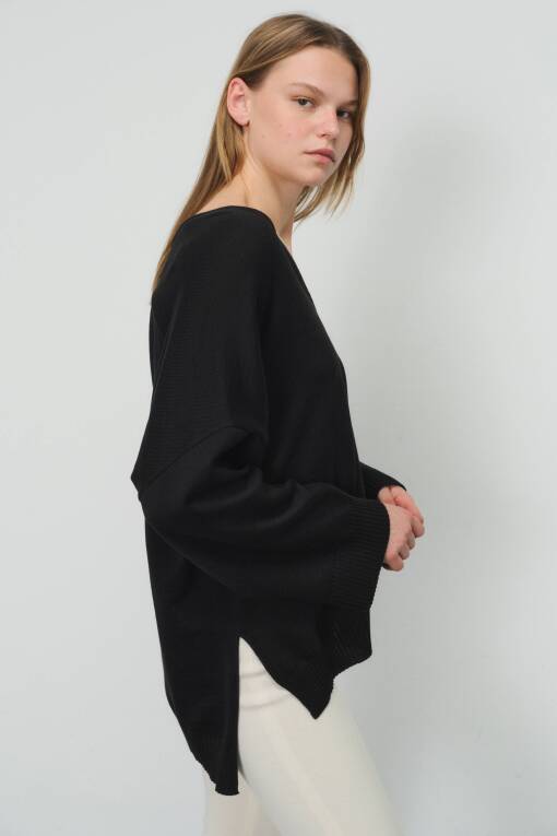 Black Sweater - 2