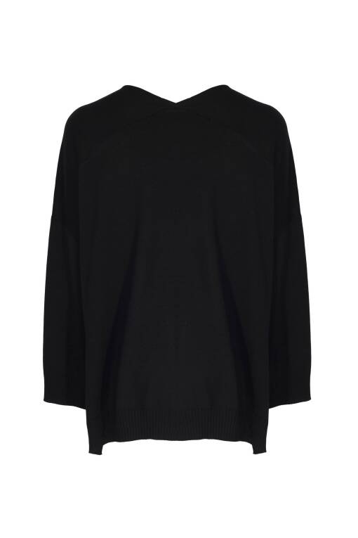 Black Sweater - 5