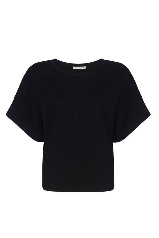 Black Sweater Sweater - 4