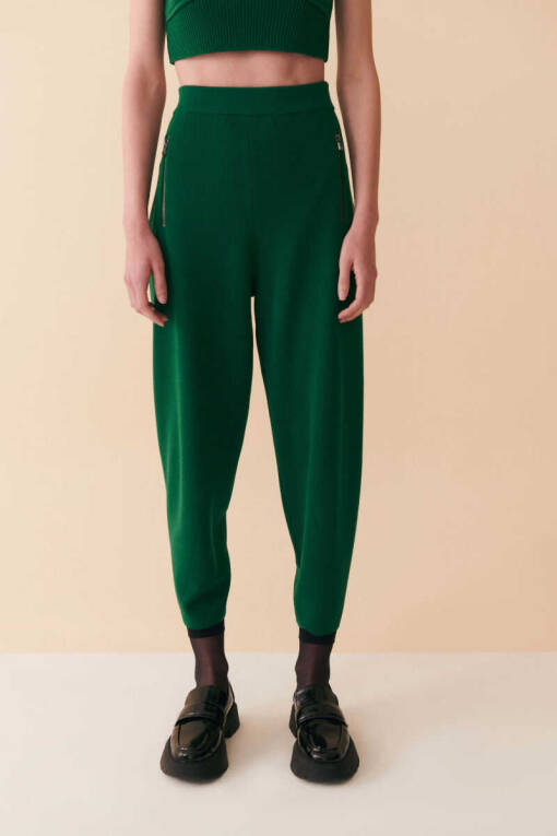 Green Pants - 1