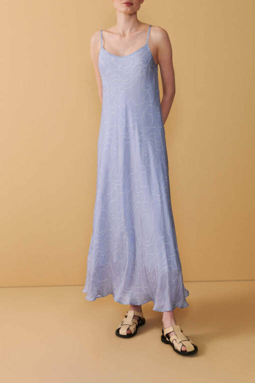 Lilac Dress - 2