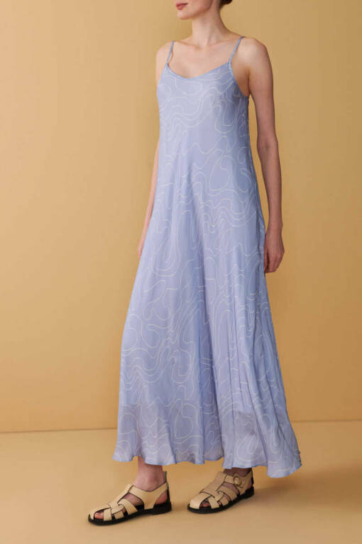 Lilac Dress - 4