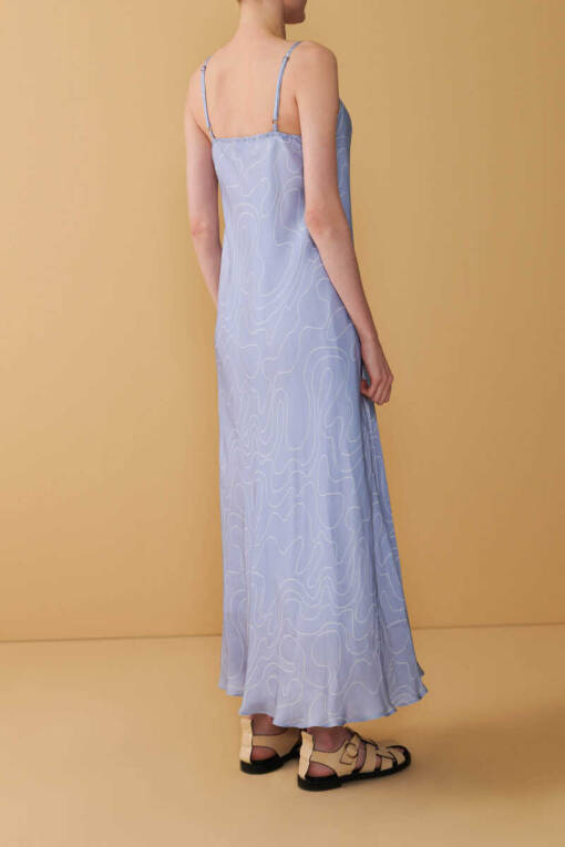 Lilac Dress - 5