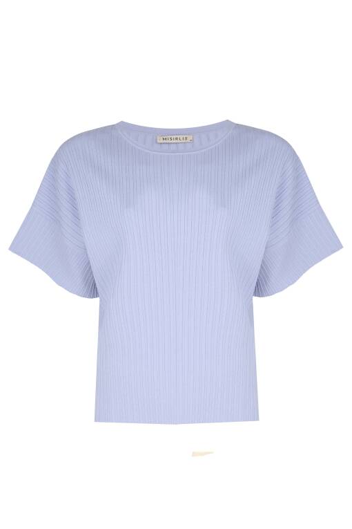 Lilac Sweater Sweater - 4
