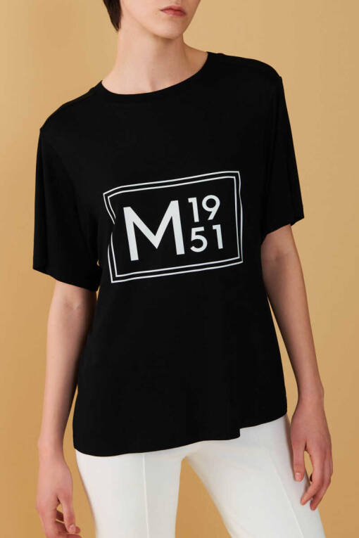 M1951 Black T-Shirt - 2