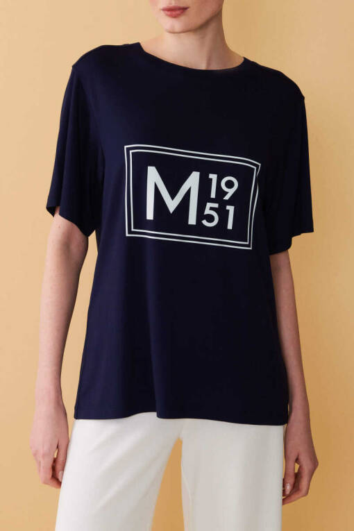 M1951 Dark Blue T-Shirt - 2