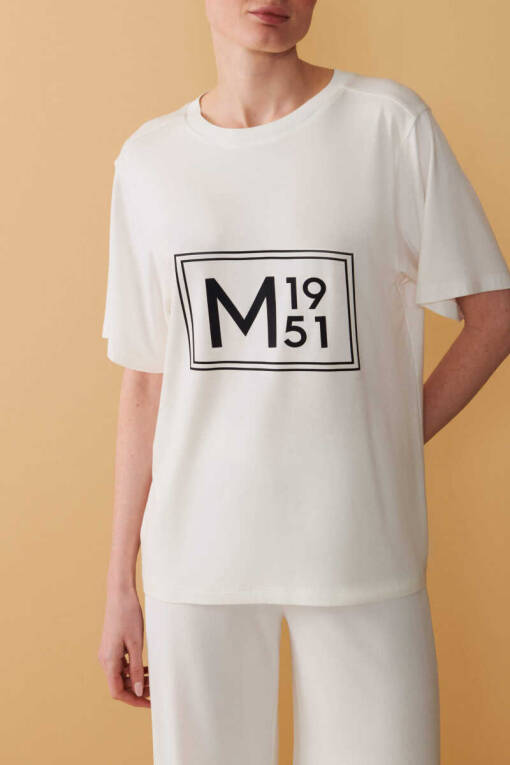 M1951 Off White T-Shirt - 2