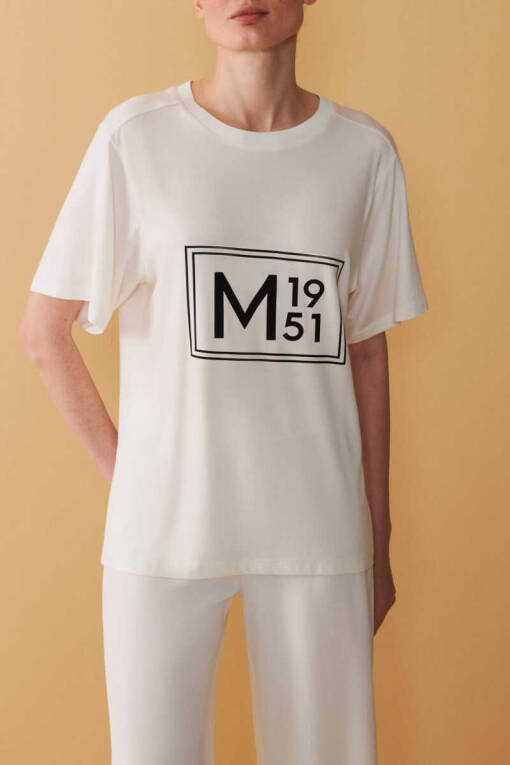 M1951 Off White T-Shirt - 3