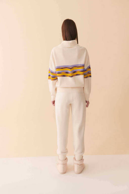 Off White Sweater - 4