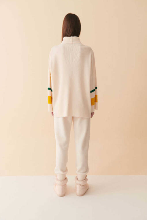 Off White Sweater - 3