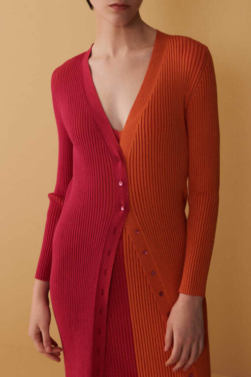 Orange Sweater - 2