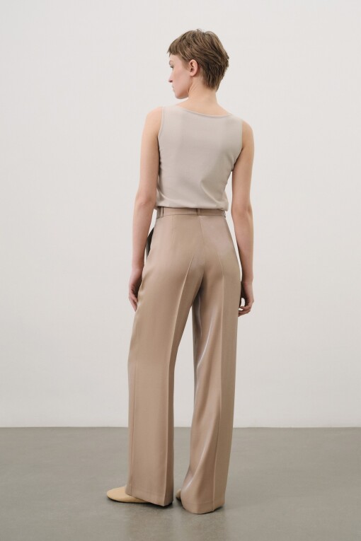 PANTS Beige - 2