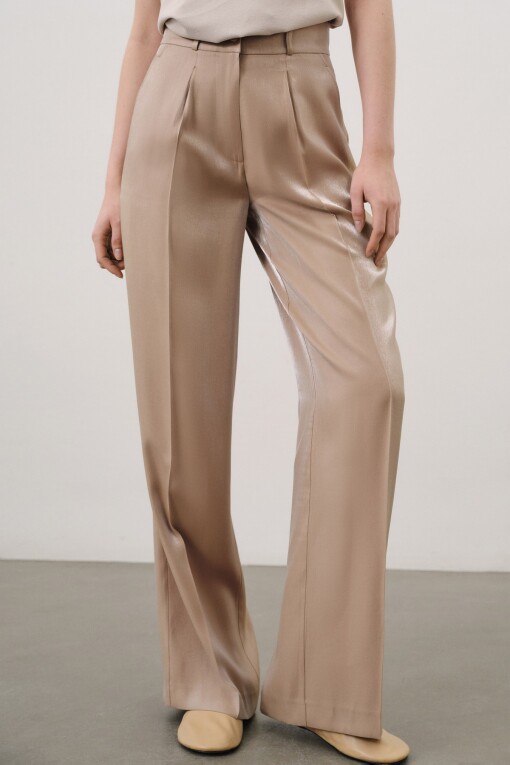 PANTS Beige - 3