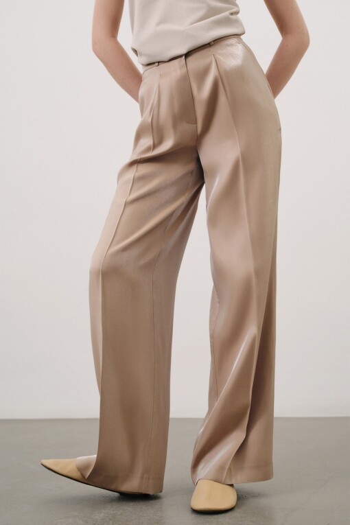 PANTS Beige - 4