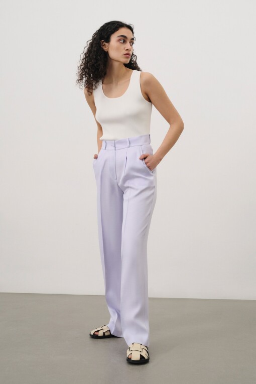 PANTS Lilac - 2