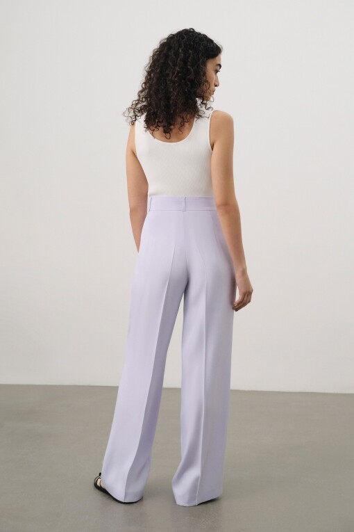 PANTS Lilac - 3