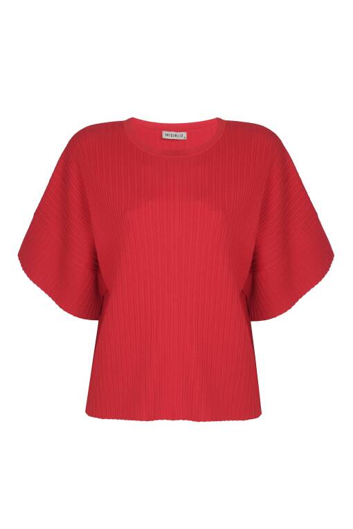 Red Sweater Sweater - 5