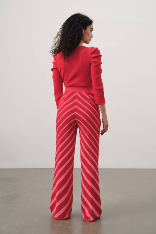 Red Trousers - 2