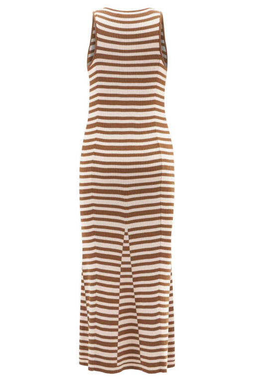 Striped Dress - 7