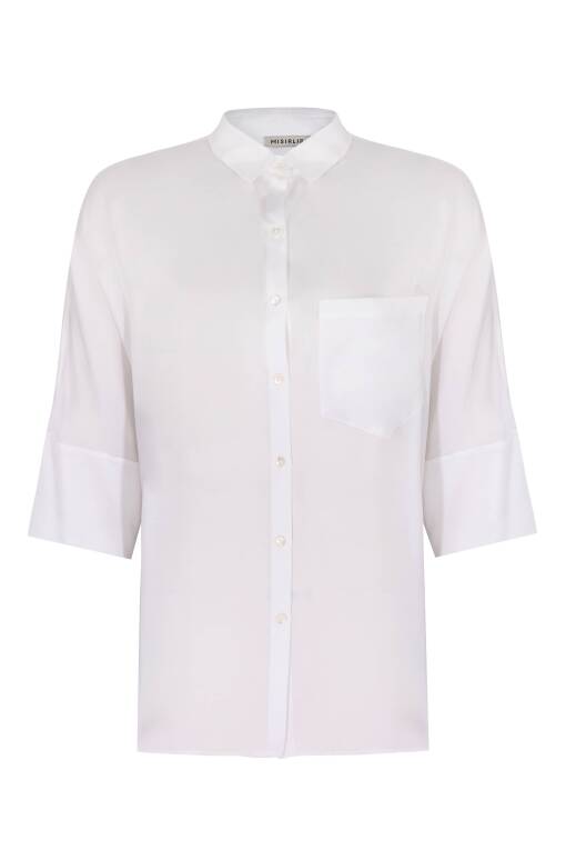 White Shirt - 4