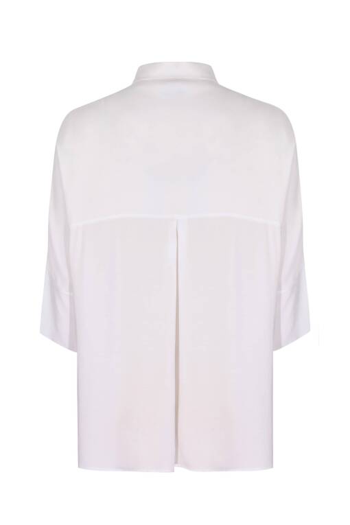 White Shirt - 5