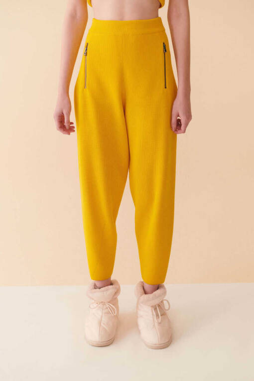 Yellow Pants - 1