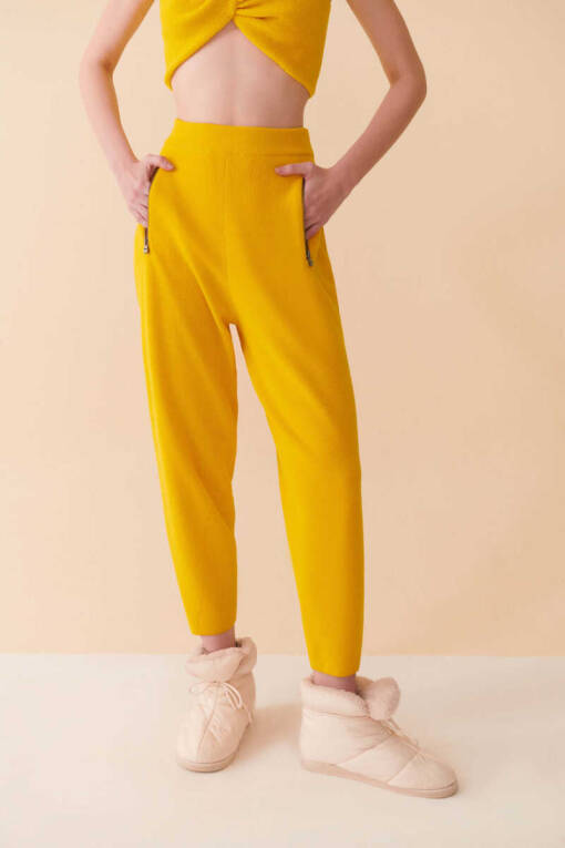 Yellow Pants - 2