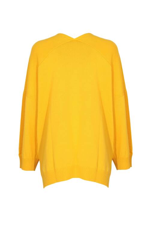Yellow Sweater - 7