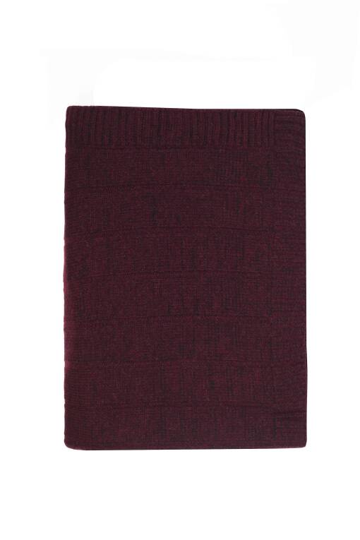 Purple Blanket - 1