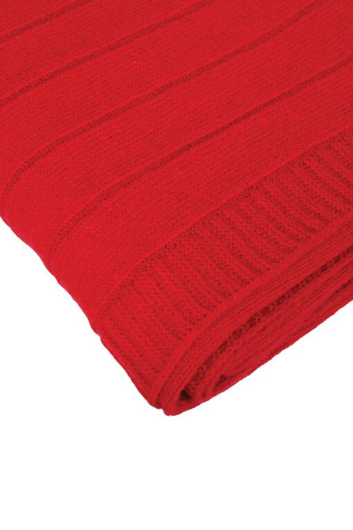 Red Blanket - 3