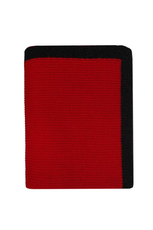 Red Blanket - 1