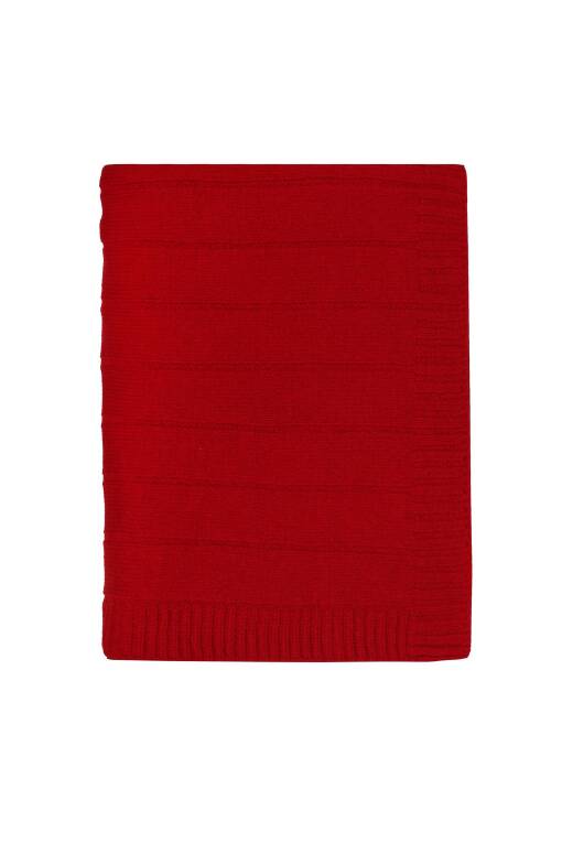 Kırmızı Battaniye - 1