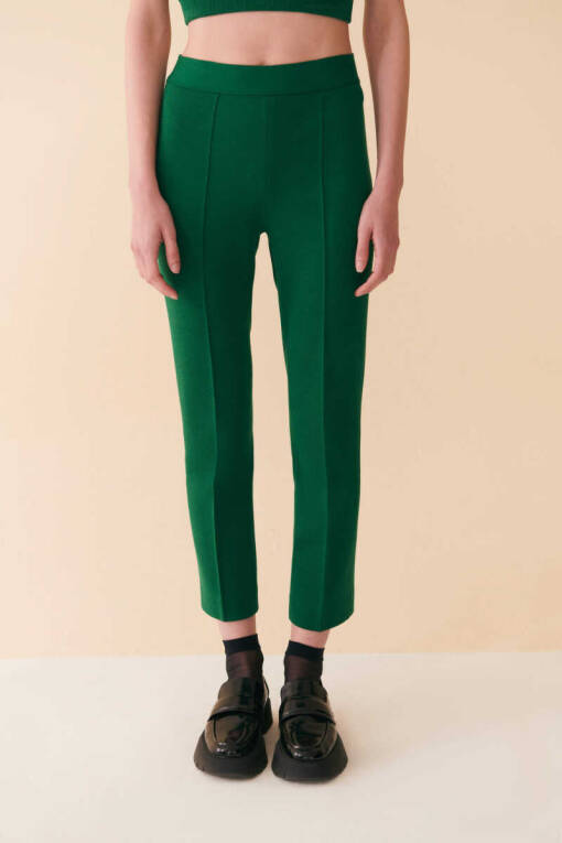 Yeşil Pantolon - 1