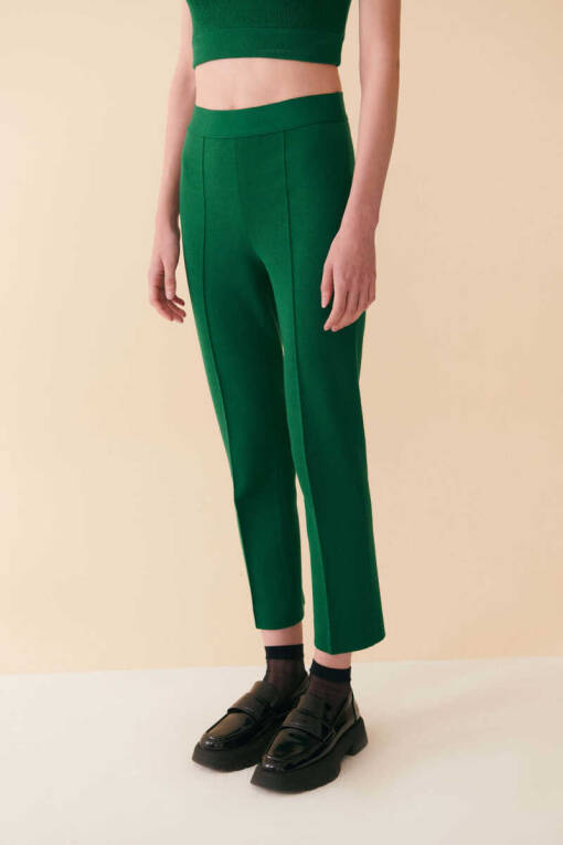 Yeşil Pantolon - 3