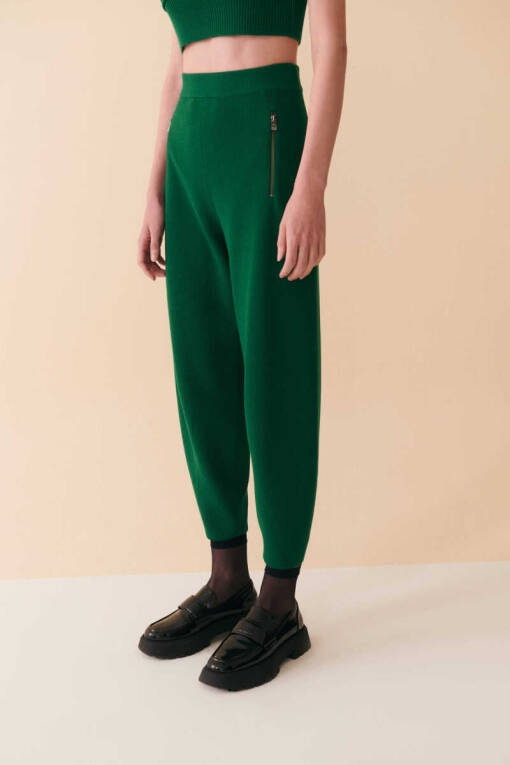 Yeşil Pantolon - 2